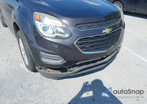 2016 Chevrolet Equinox Ls z USA, uszkodzony, nr VIN 2GNALBEK8G6235157